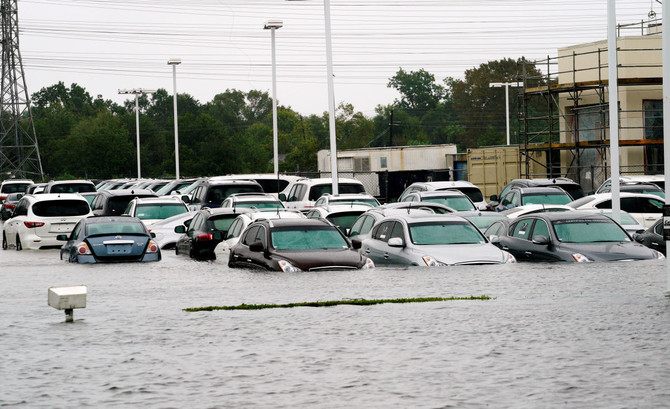 Hurricane-damaged US firms dig in for insurance fight