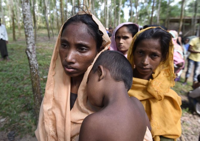 Bangladesh guards Buddhist temples amid Rohingya backlash fears