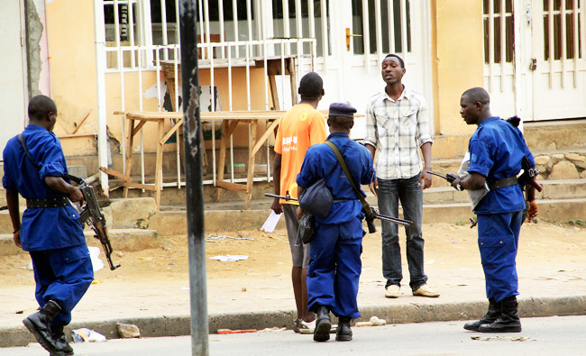 36 Burundi refugees killed in clashes with Congo forces: UN