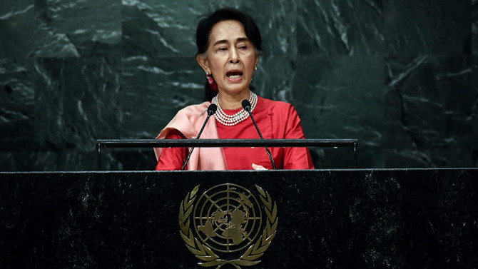 High stakes in Myanmar as Suu Kyi to address Rohingya crisis