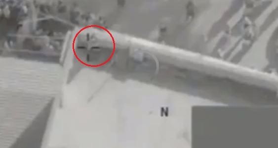 VIDEO: Operated from UK, RAF drone kills Daesh sniper in Syria, preventing execution of civilians