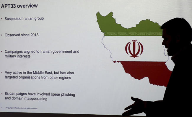 Iranian hackers unleash malware against aviation, petrochem industries — cybersecurity firm