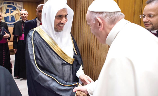 Vatican-Muslim cooperation for coexistence reviewed