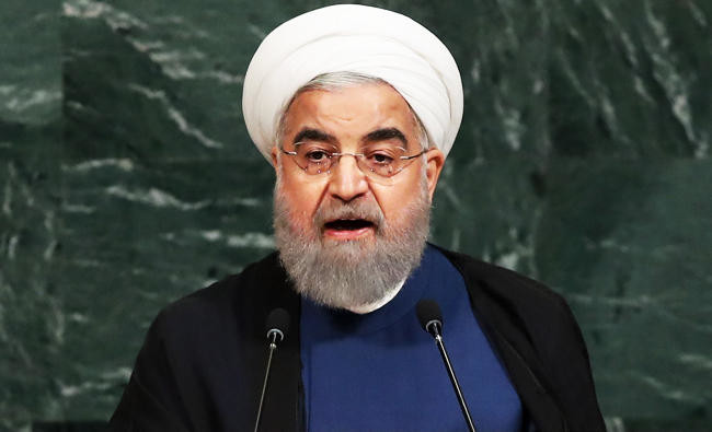 Iran says it does not expect US to leave nuclear deal