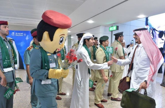 Saudi National Day celebrated by GCC neighbors