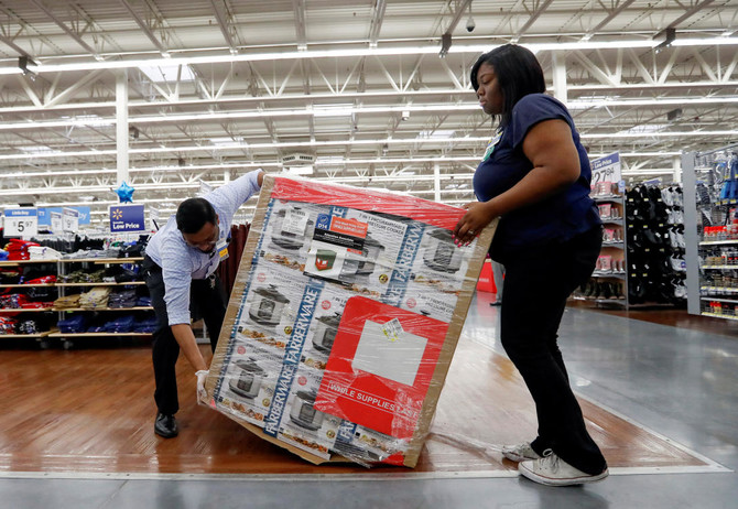 Not home? Walmart wants to walk in and stock your fridge