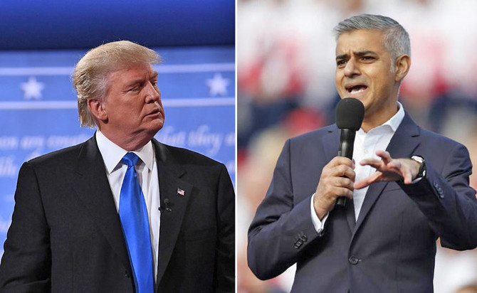 London mayor says Britain should not host President Trump on state visit