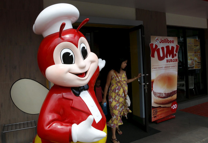 Fried chicken to crayfish wraps: Philippines’ Jollibee eyes deals to grow