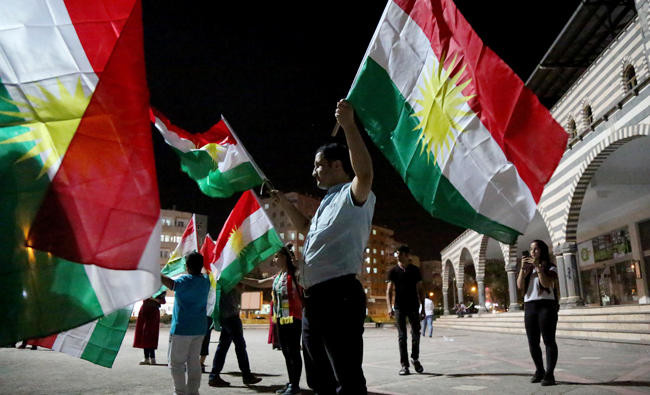 Turkey readies sanctions against Iraqi Kurds over referendum