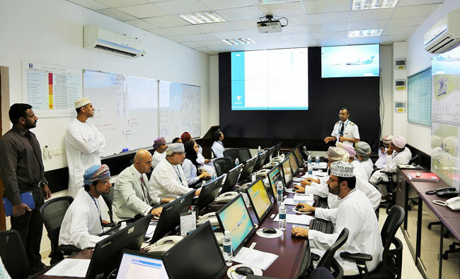 Oman Air successfully tests crisis procedures