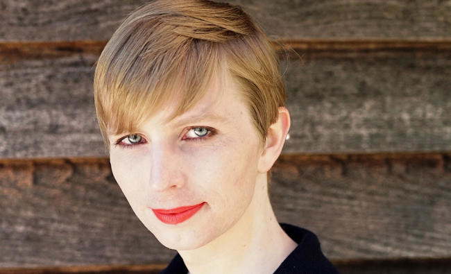 Chelsea Manning says she was denied entry to Canada