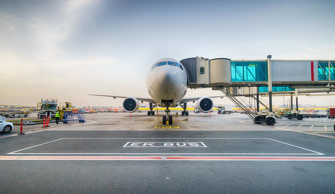 Dubai airport passenger traffic up 6.6% in August, busiest month on record