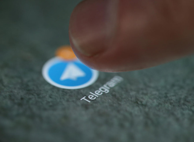 Iran files charges against Telegram app CEO