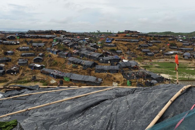 UN visit to Myanmar's Rakhine state thwarted by 'bad weather'