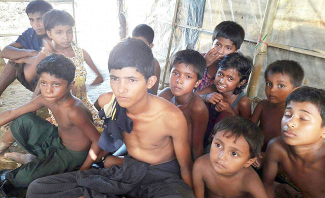 Dhaka takes steps to rehabilitate Rohingya child refugees