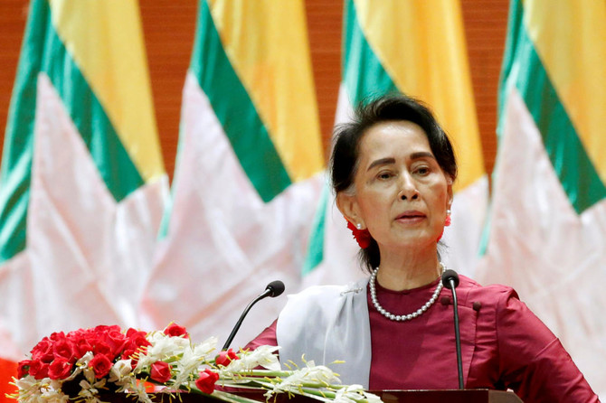 US says Rohingya ‘ethnic cleansing’ shames Suu Kyi government