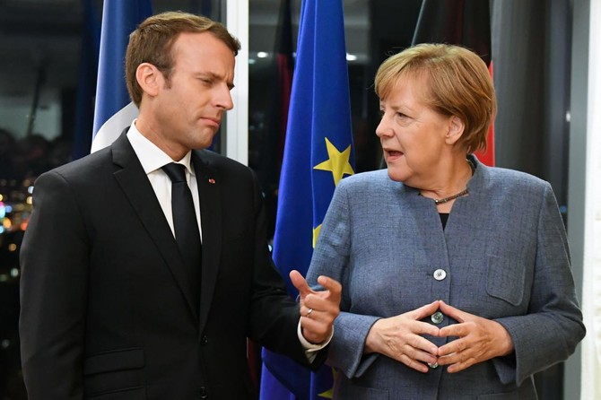 Macron’s EU vision will bolster Franco-German axis — Merkel