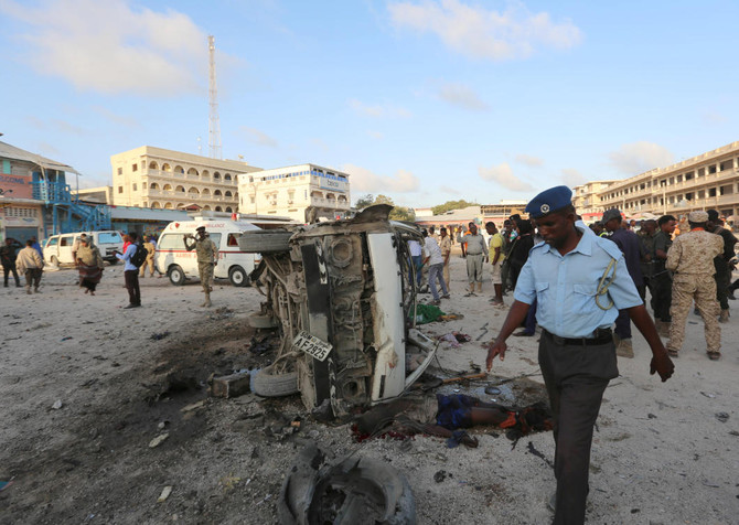 Somalia’s Al-Shabab say 17 soldiers killed in attack on military base outside Mogadishu