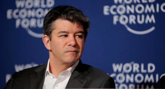 Former Uber chief names 2 directors, surprises board