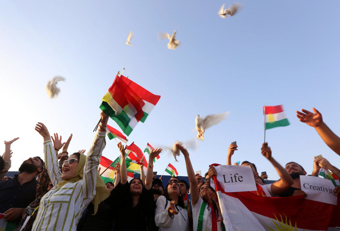 Iraq allows foreigners to leave Kurdistan via Baghdad