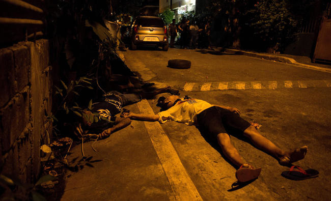 Most Filipinos believe drug war kills poor people only, survey shows