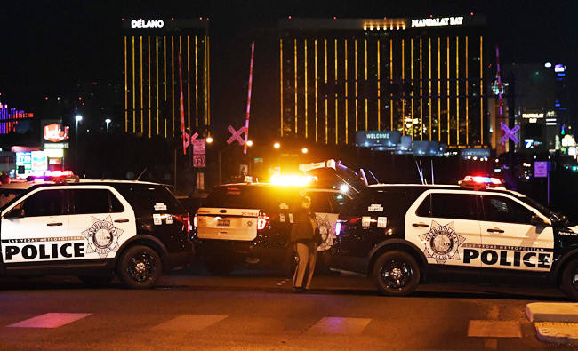 False news of the Vegas attack spread on Google, Facebook