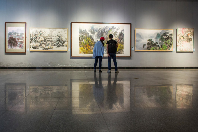 White tiger, dark horse: North Korean art market heats up