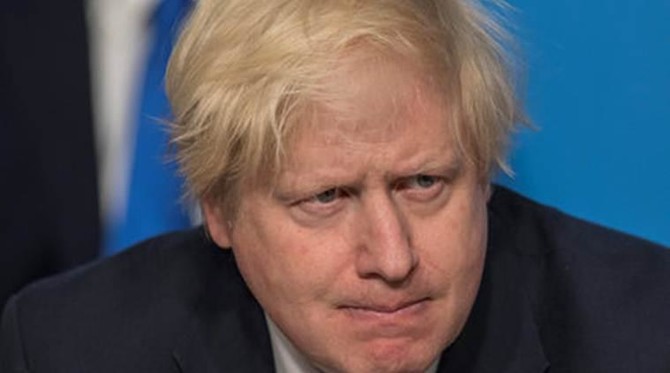 Boris Johnson under fire for ‘dead bodies’ Libya gaffe