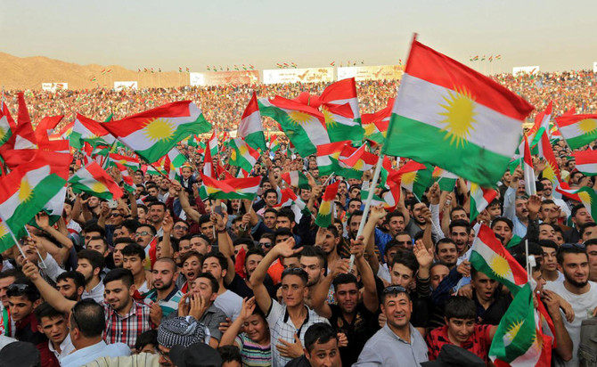 Iraq court orders arrest of Kurd independence vote organizers