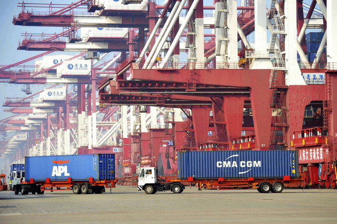 China’s exports, imports pick up pace in September