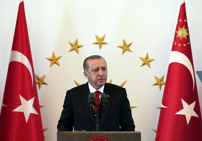 Turkey’s Erdogan says no problem with Russian S-400 purchases — Haberturk