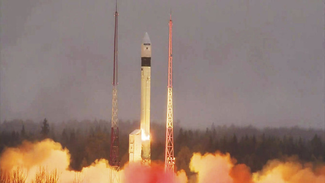 Europe launches sixth Sentinel Earth observation satellite