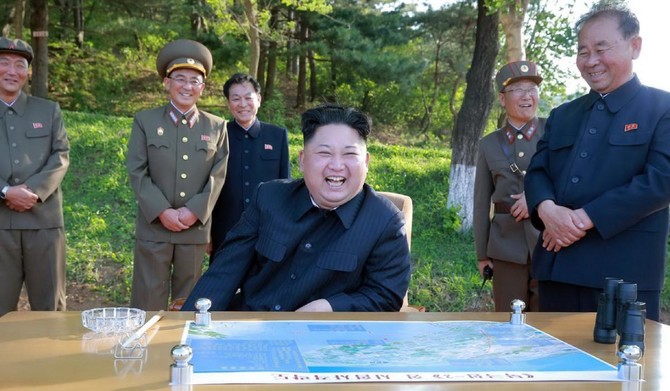 Pyongyang readies missile launch ahead of US-South Korea drill: report