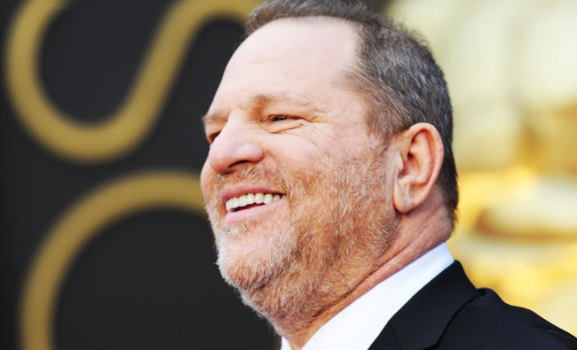 Harvey Weinstein expelled from Academy of Motion Picture Arts and Sciences