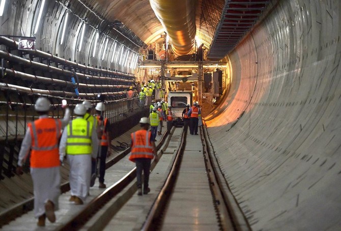 Riyadh Metro joins station branding ride