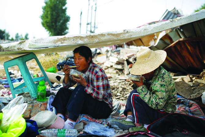 China steps up war on poverty, though some are still being left behind