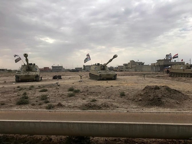 Up to 11 killed in Iraqi-Kurdish clash — US military