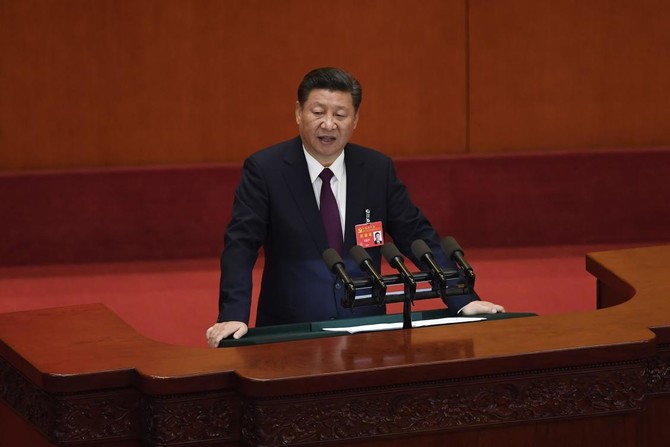 Xi declares ‘new era’ for China as party congress opens