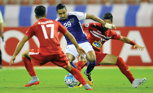 Saudi football is ready to shine again