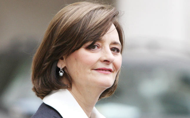 Cherie Blair: Lifting of Saudi ban on women driving ‘superb — but more to be done’