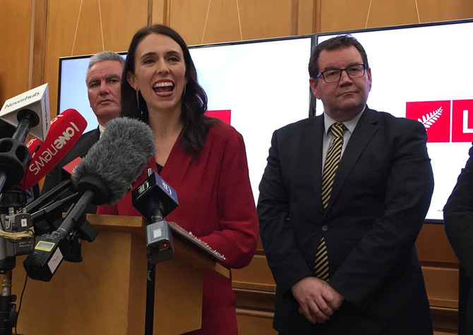 PM-elect Ardern focuses on final touches in New Zealand coalition deal