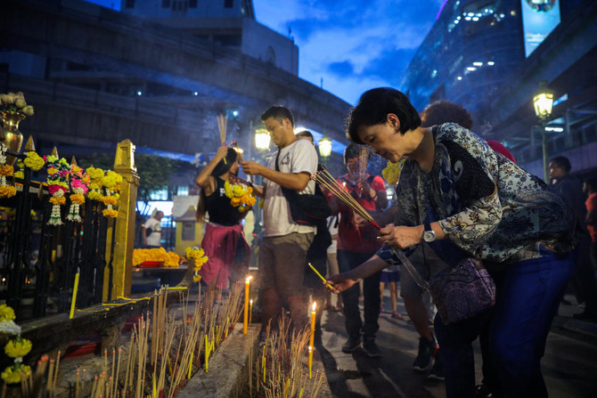 Chinese women fuel Thai tourism boom