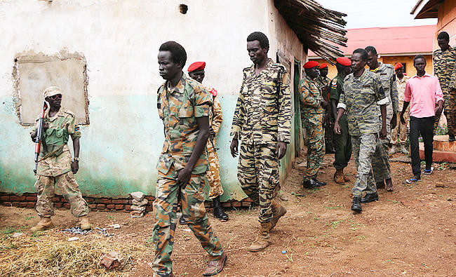 Key military suspect in Juba hotel attack trial found dead