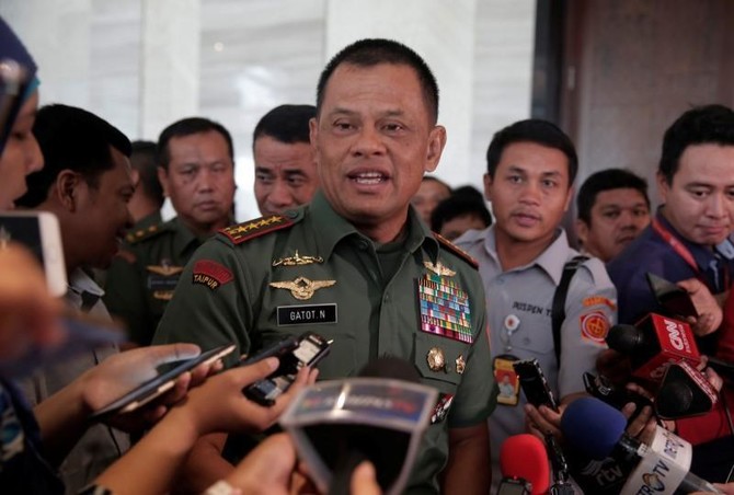 Indonesia to demand answers after military chief denied US entry