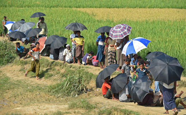 US review to confirm ‘ethnic cleansing’ against Rohingya Muslims