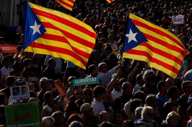 Spain-Catalan standoff facing tense deadline