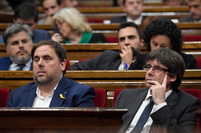 Spain poised to roll back Catalonia’s regional autonomy