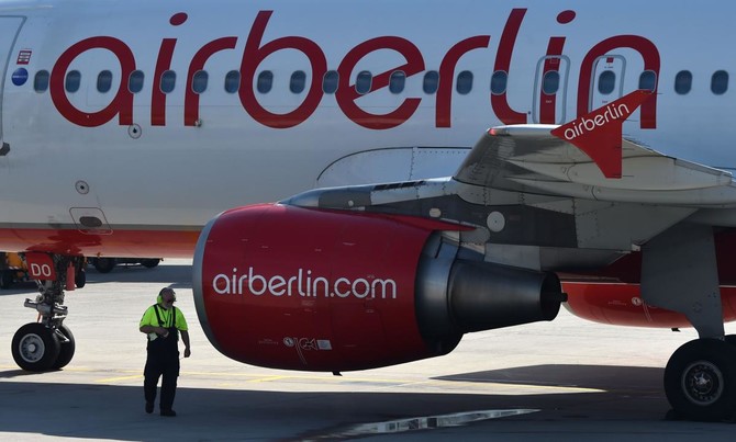 Air Berlin set for final farewell as carve-up talks continue