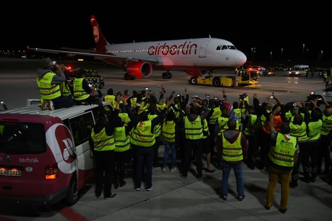 EasyJet to buy slice of Air Berlin’s Tegel operations