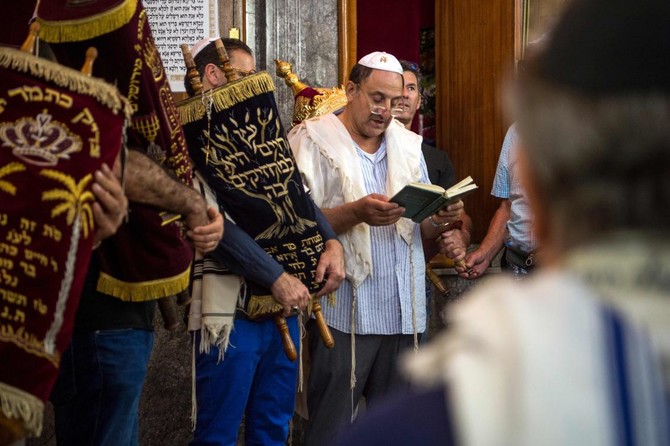 Historic Jewish quarter of Marrakesh sees revival